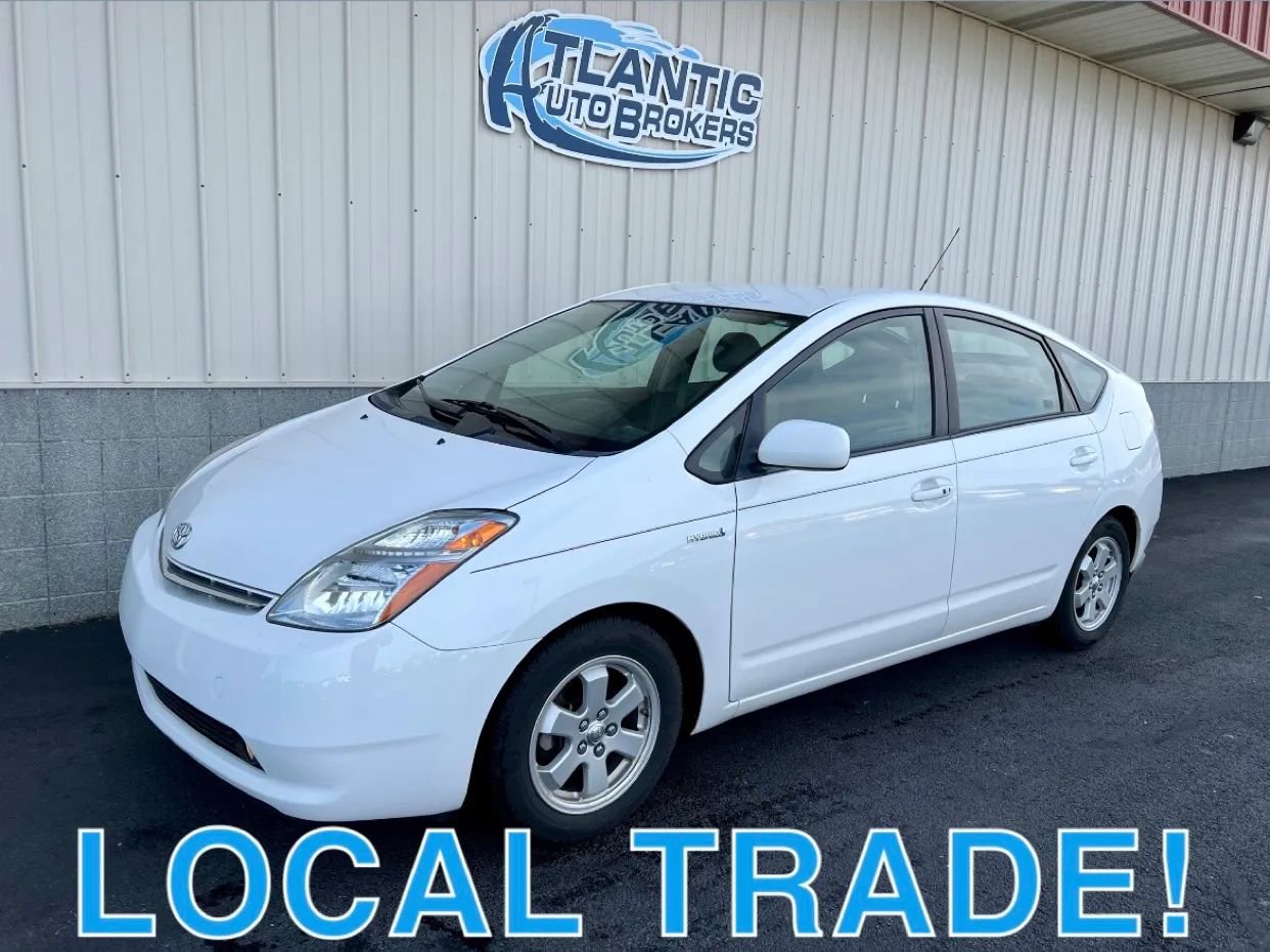 Used 2007 Toyota Prius