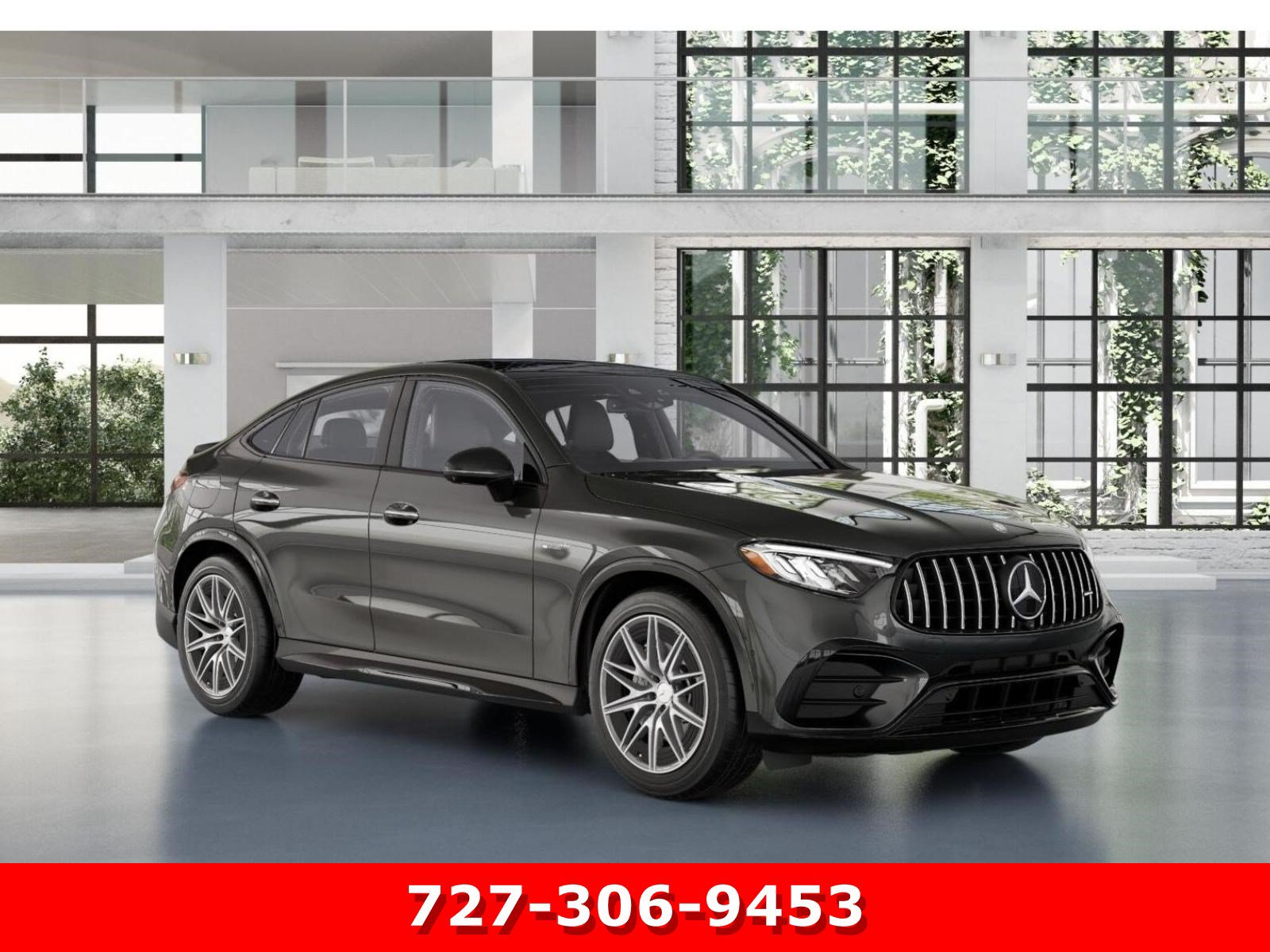 Used 2026 Mercedes-Benz GLC 63 AMG S image 11