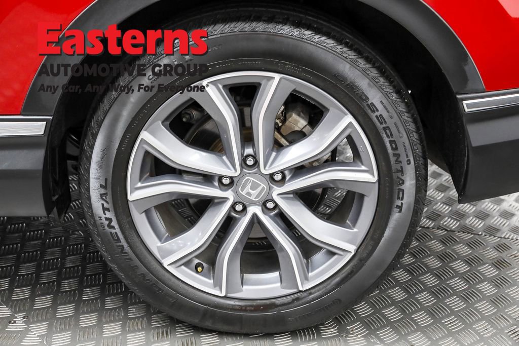 Used 2022 Honda CR-V Touring image 31