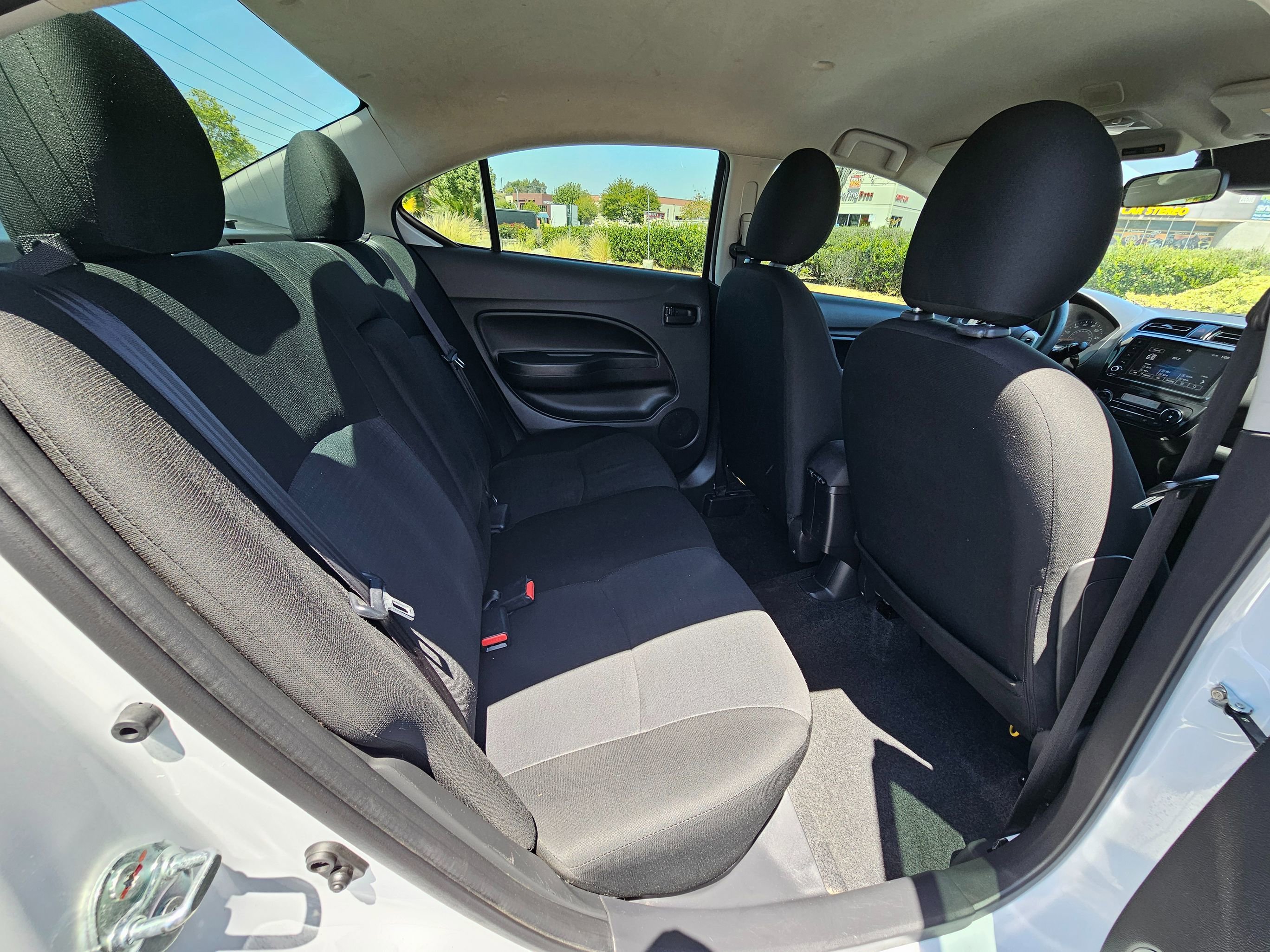 Used 2021 Mitsubishi Mirage G4 FWD image 26