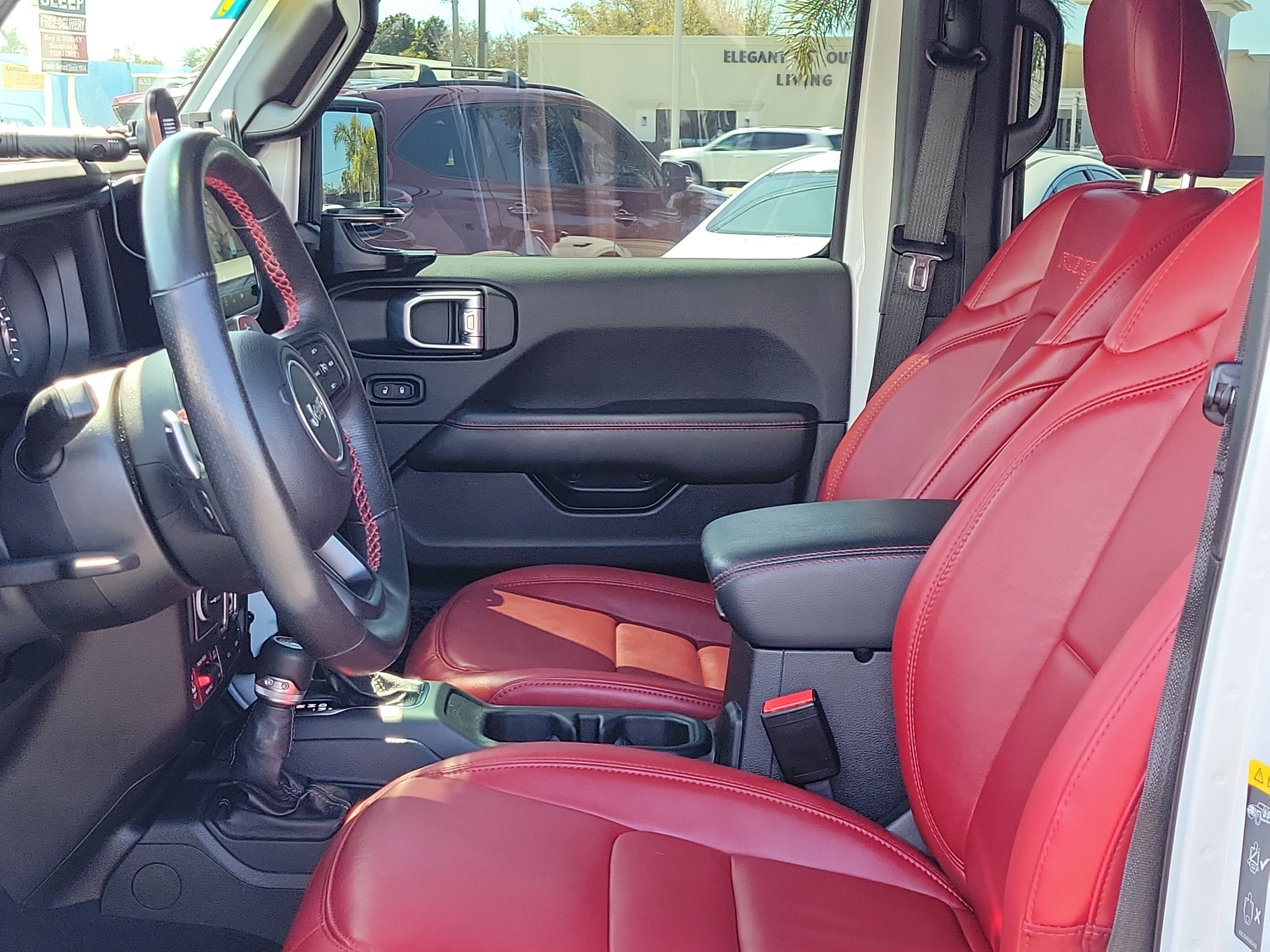 Used 2024 Jeep Wrangler Rubicon 392 image 24