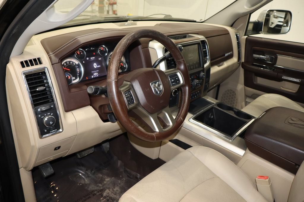 Used 2015 RAM 2500 Laramie AWD/4WD image 25