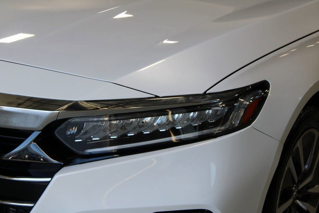 Used 2021 Honda Accord EX image 2