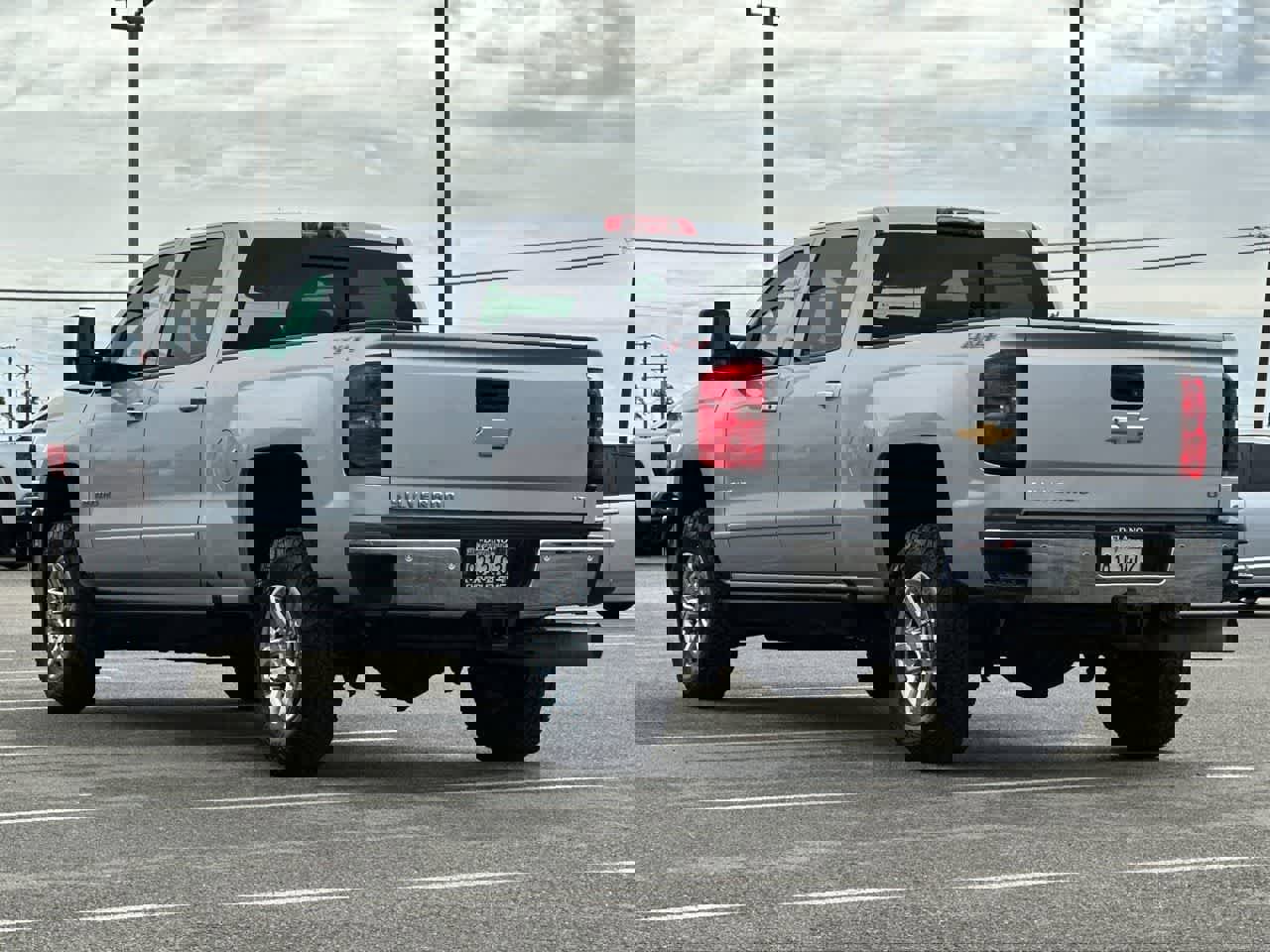 Used 2016 Chevrolet Silverado 2500 LT w/ LT Convenience Package image 11