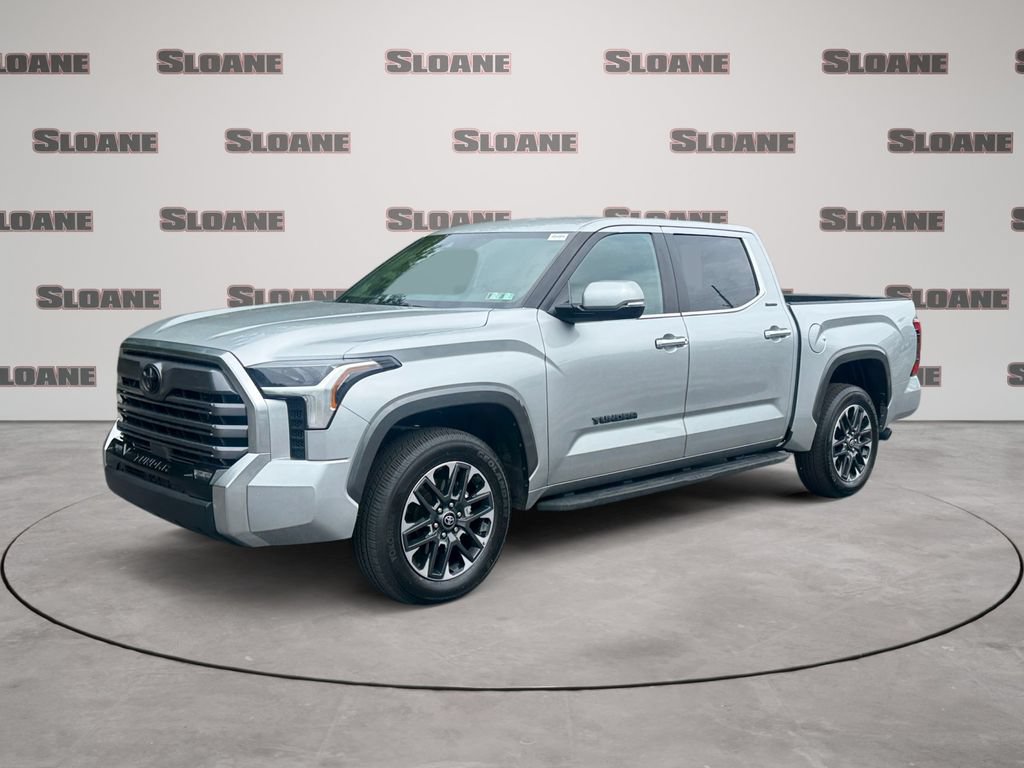 Used 2026 Toyota Tundra Limited AWD/4WD image 1