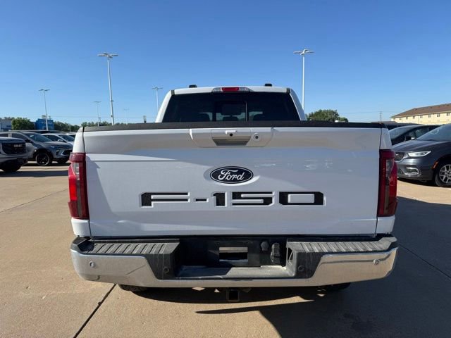 Used 2024 Ford F150 XLT w/ Equipment Group 302A MID AWD/4WD image 4