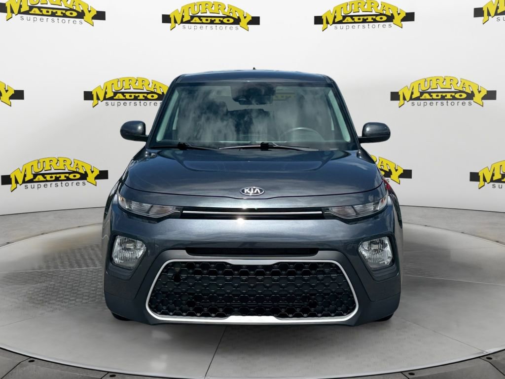 Used 2021 Kia Soul S FWD image 8