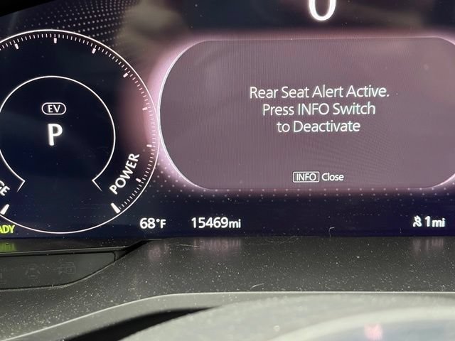 Used 2024 MAZDA CX-90 Plug-In Hybrid w/ Preferred AWD/4WD image 14