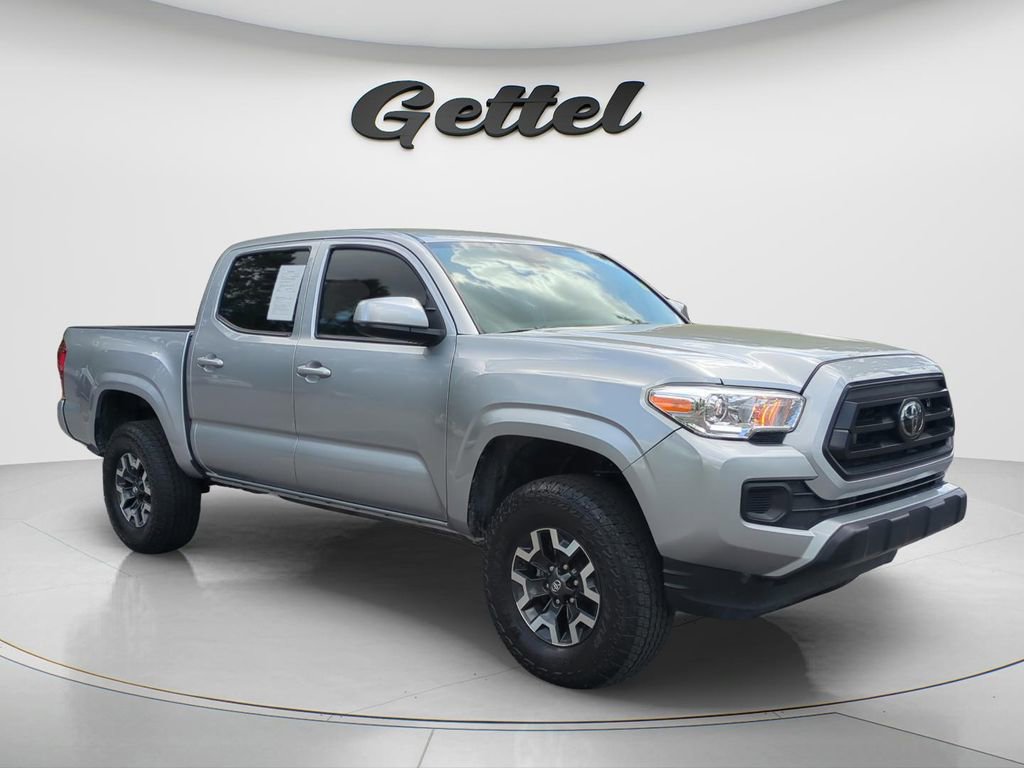Certified 2023 Toyota Tacoma SR image 3