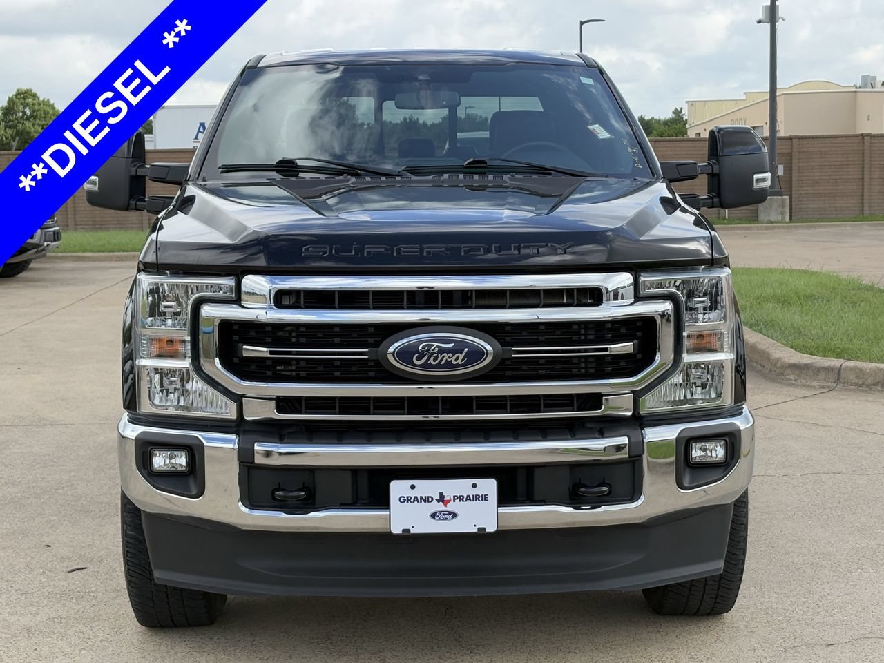 Used 2022 Ford F250 Lariat w/ Lariat Value Package AWD/4WD image 9