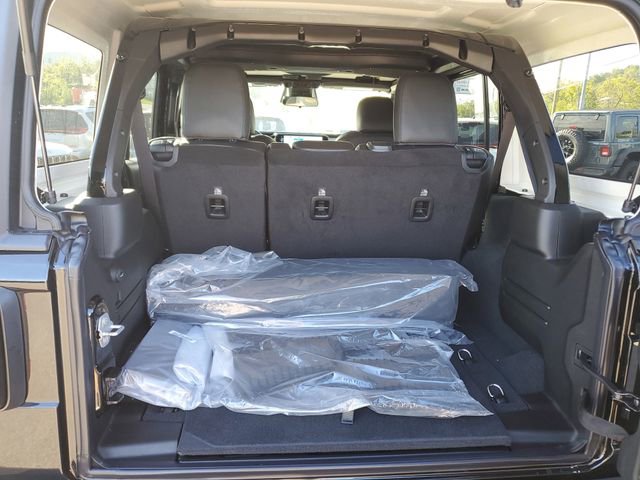 New 2026 Jeep Wrangler Unlimited Sport image 5