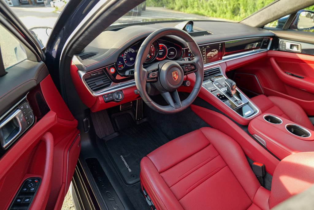 Used 2023 Porsche Panamera GTS AWD/4WD image 16