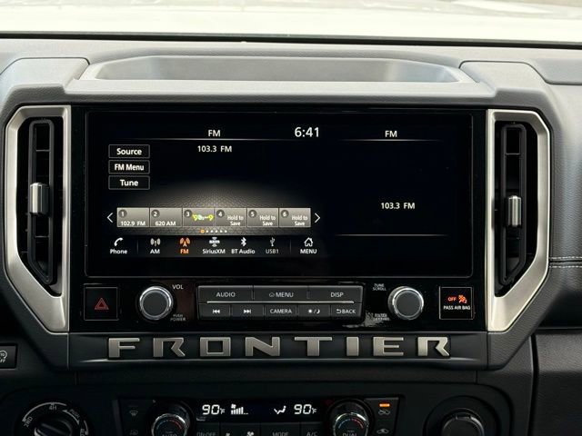 New 2026 Nissan Frontier SV w/ SV Convenience Package image 25