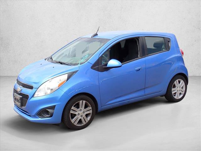 Used 2015 Chevrolet Spark LS FWD image 11