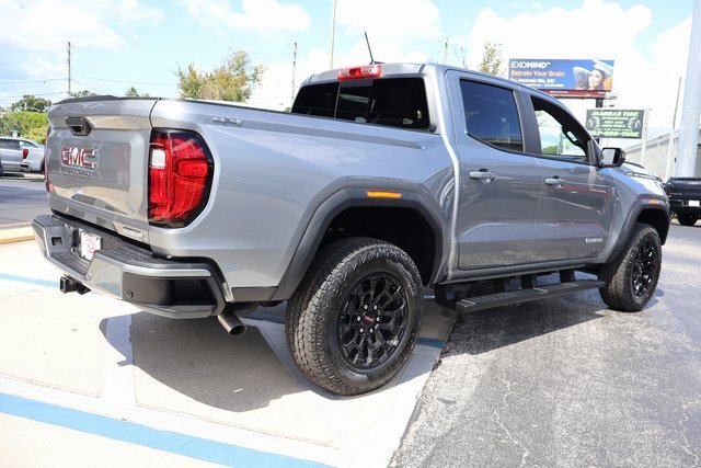 New 2026 GMC Canyon Elevation w/ Convenience Package image 7
