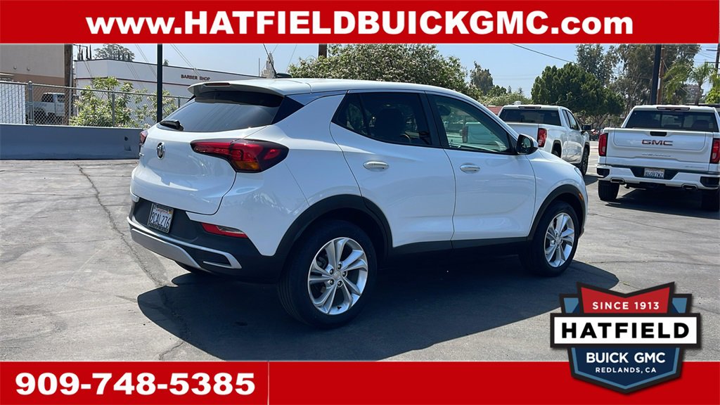 Used 2022 Buick Encore GX Preferred image 5