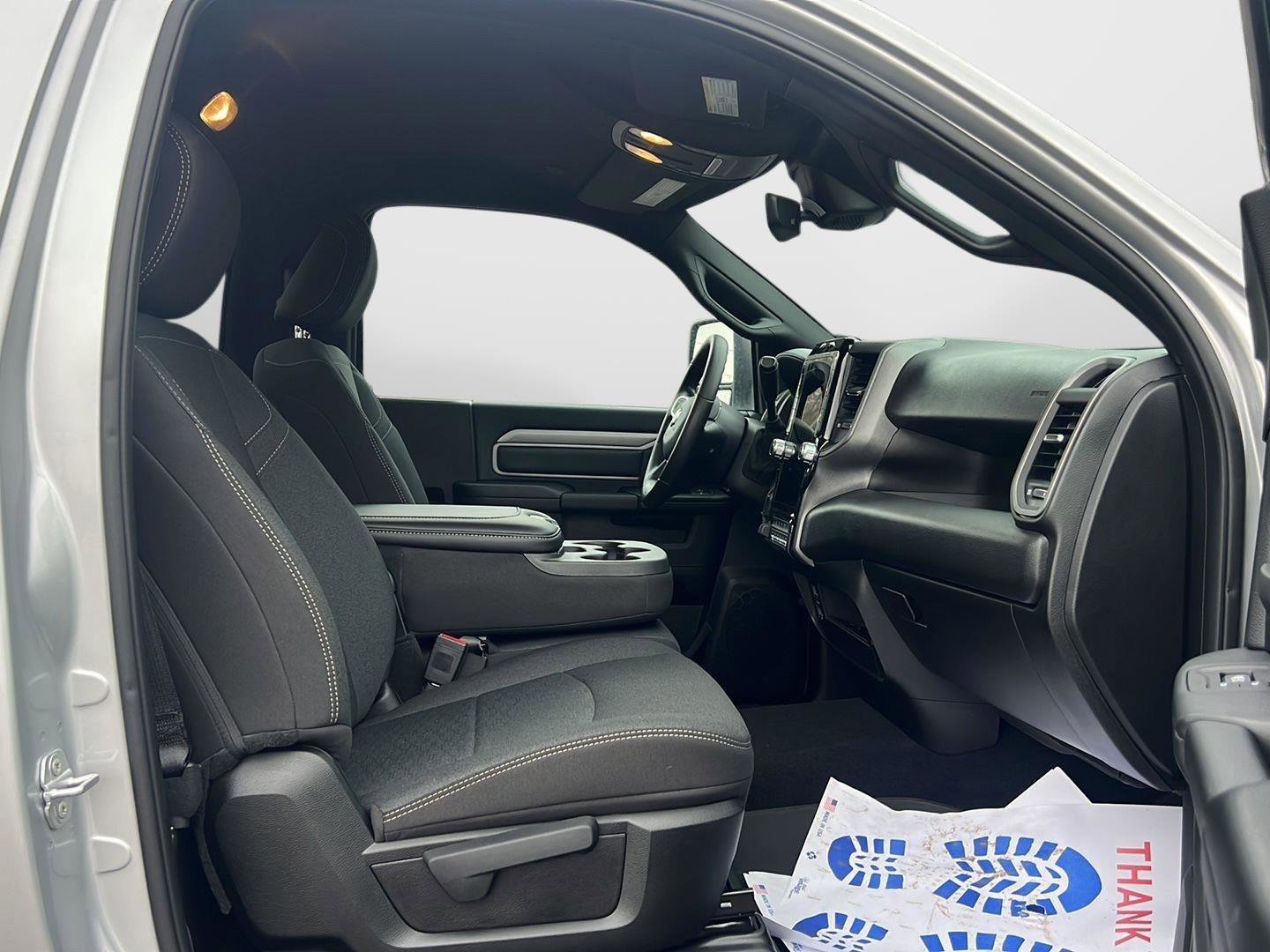 New 2026 RAM 2500 Tradesman image 3