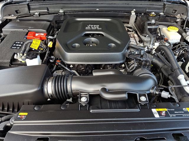 Used 2022 Jeep Wrangler Unlimited Sport image 27