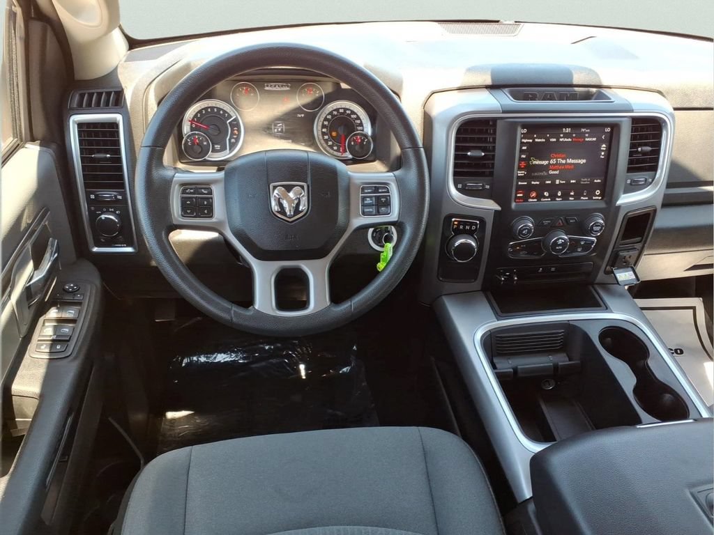 Used 2023 RAM 1500 Classic SLT w/ Trailer & Traction Group RWD image 9