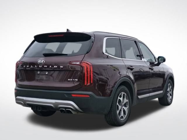 Used 2020 Kia Telluride EX w/ Towing Package image 7