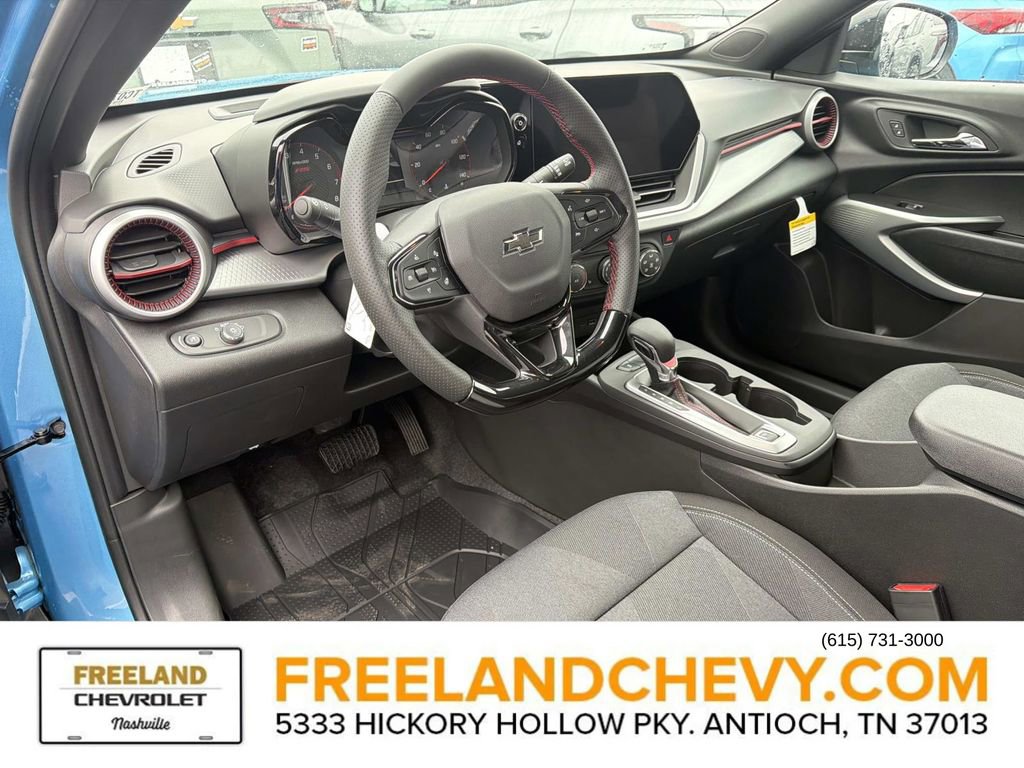 New 2026 Chevrolet Trax RS image 20