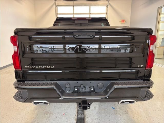 New 2026 Chevrolet Silverado 1500 LT Trail Boss w/ Convenience Package II image 14