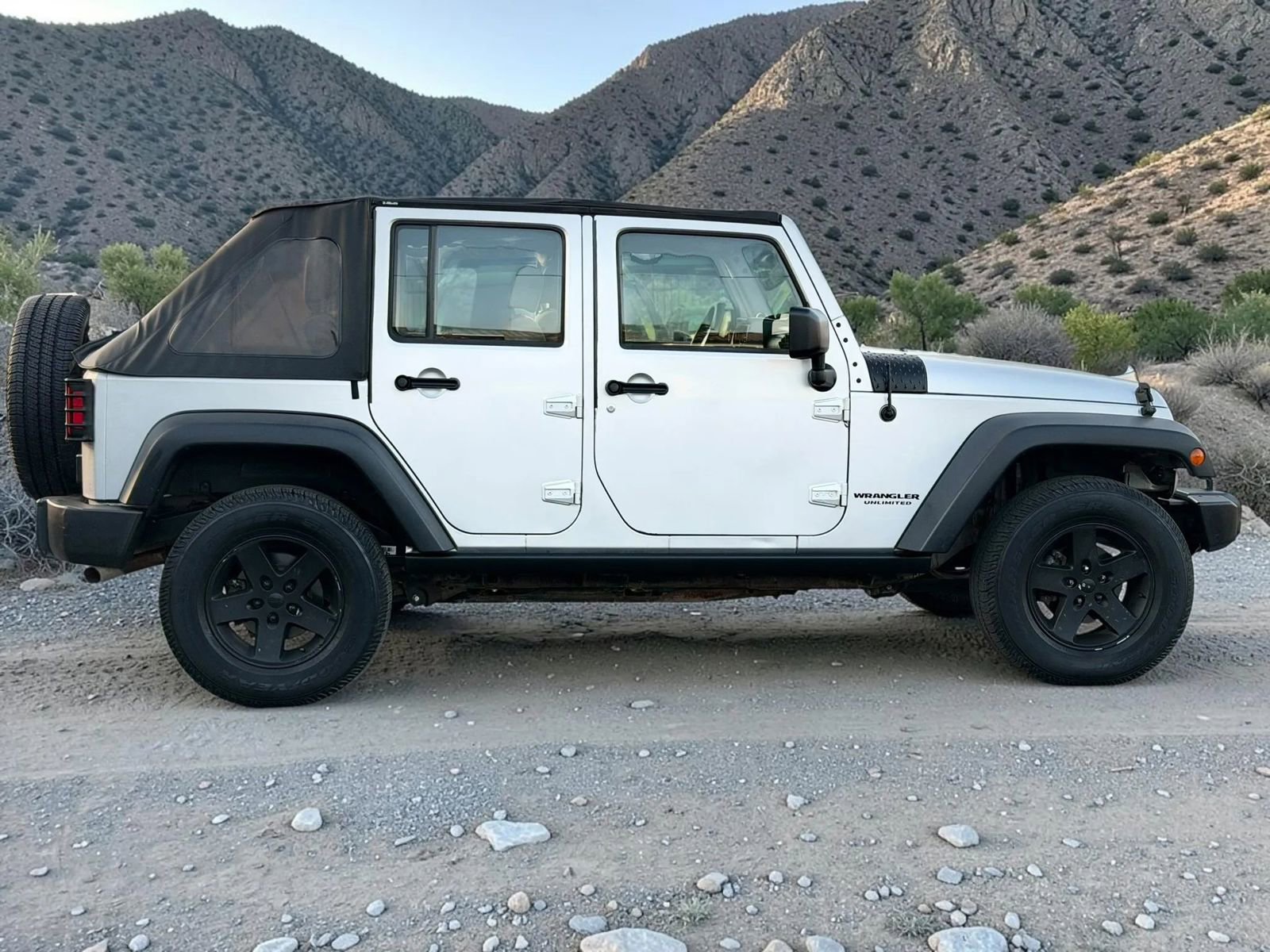 Used 2007 Jeep Wrangler Unlimited X RWD image 6