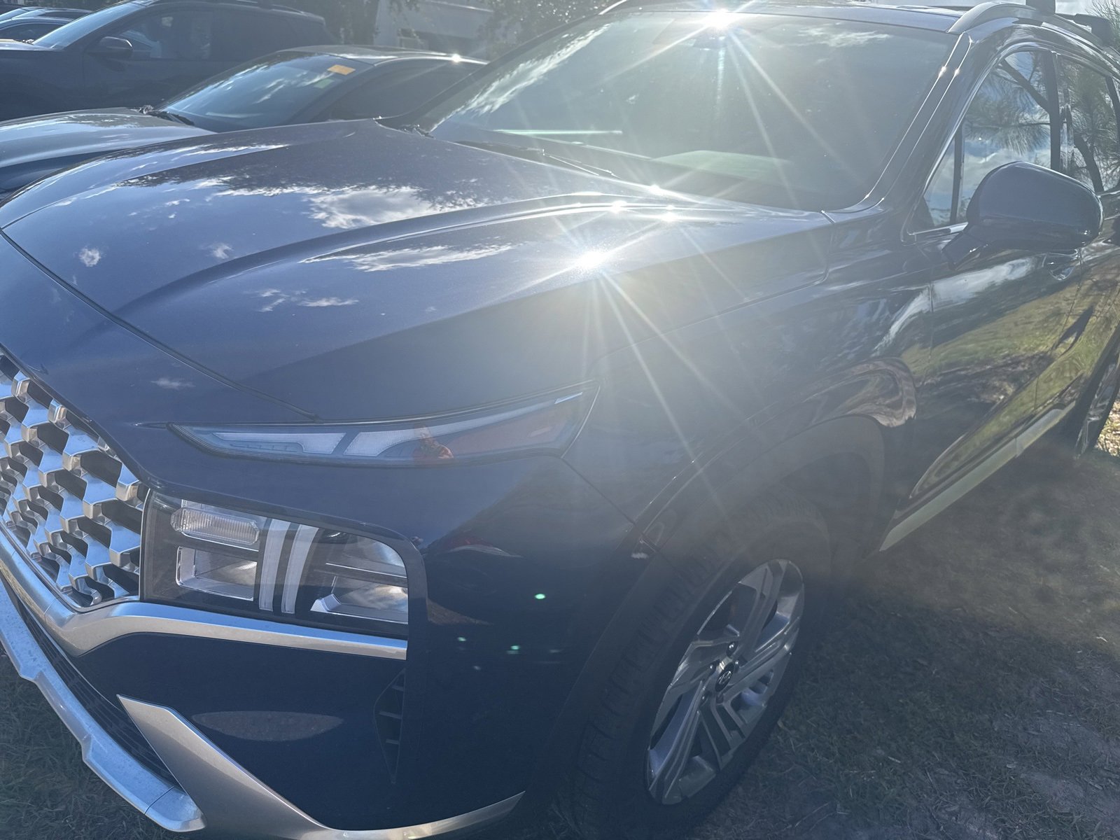 Used 2021 Hyundai Santa Fe SEL