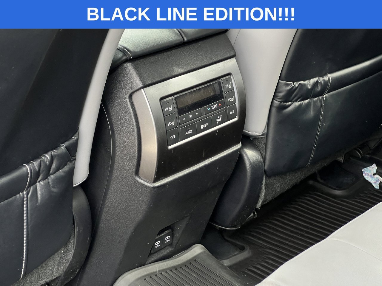 Used 2023 Lexus GX 460 w/ Black Line Special Edition AWD/4WD image 24