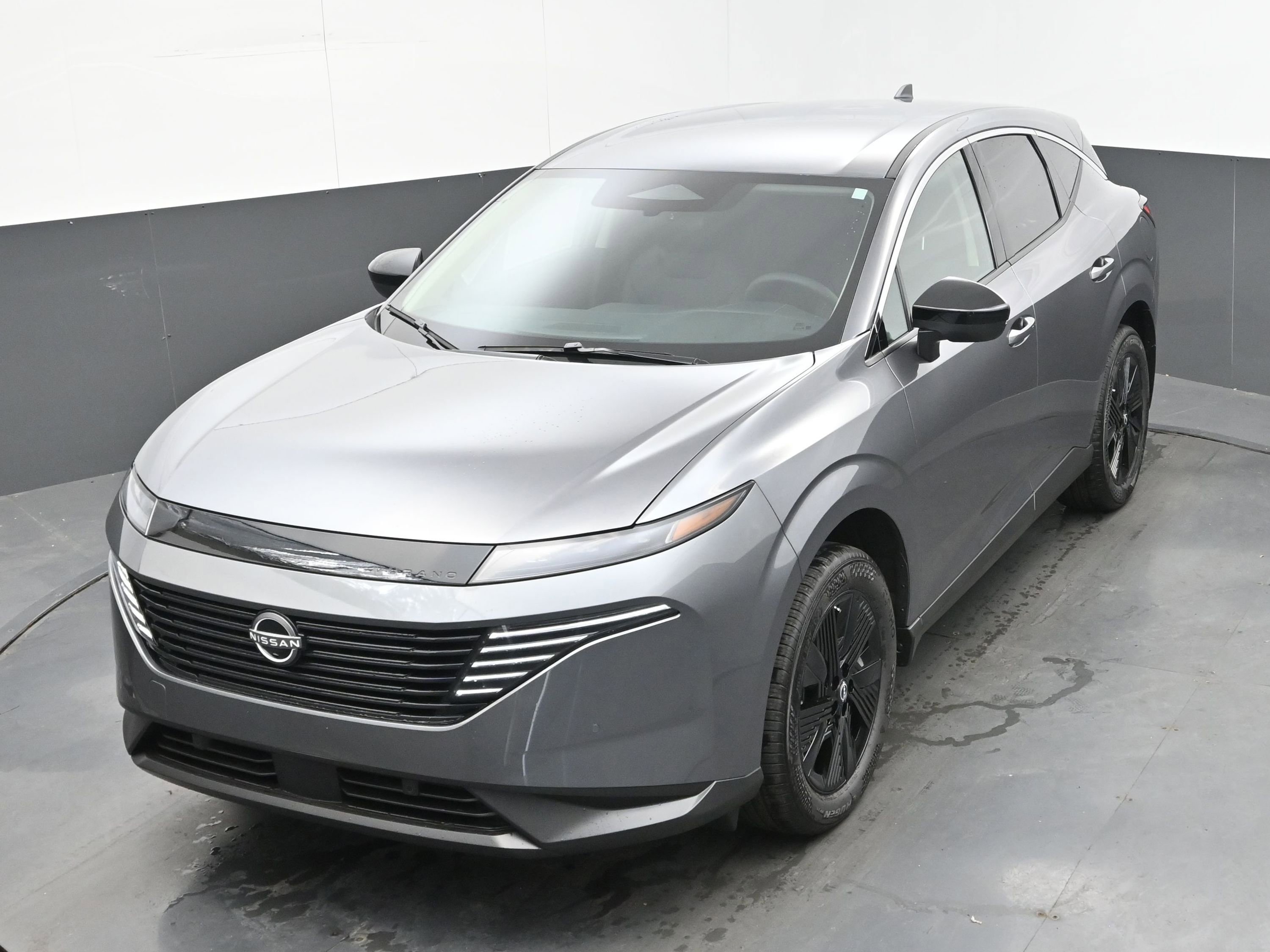 New 2025 Nissan Murano SV w/ Cargo Package image 31