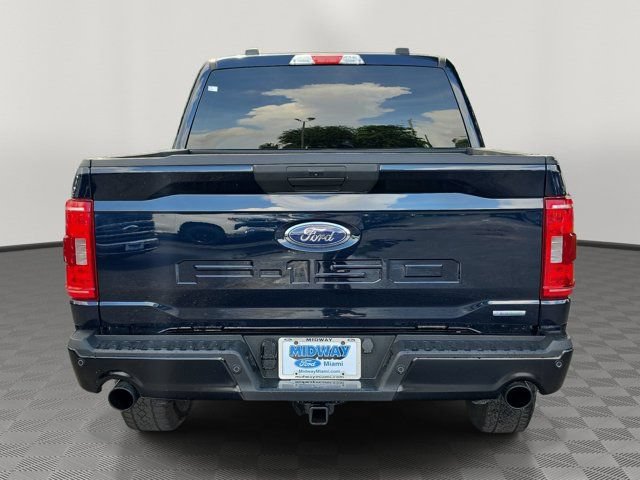 Certified 2023 Ford F150 XL w/ Rattler Package AWD/4WD image 5