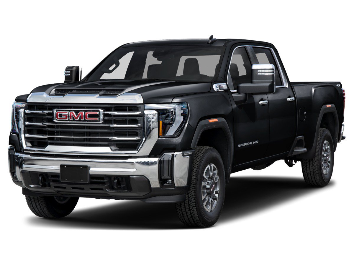 New 2026 GMC Sierra 2500 SLT w/ SLT Premium Package AWD/4WD image 1