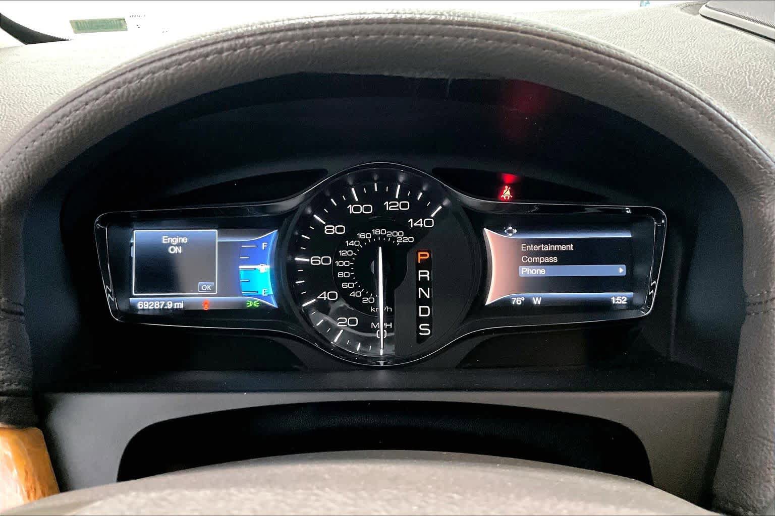 Used 2015 Lincoln MKX AWD w/ Olive Ash Wood Package image 15