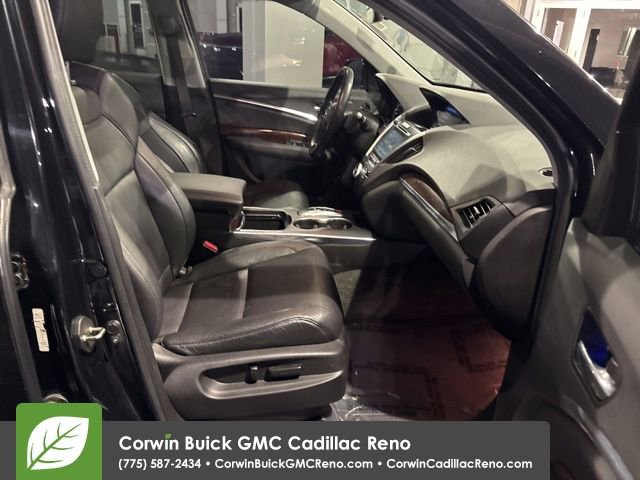 Used 2018 Acura MDX SH-AWD image 33