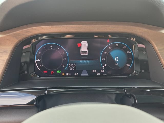 Certified 2026 Volkswagen Atlas SE FWD image 29