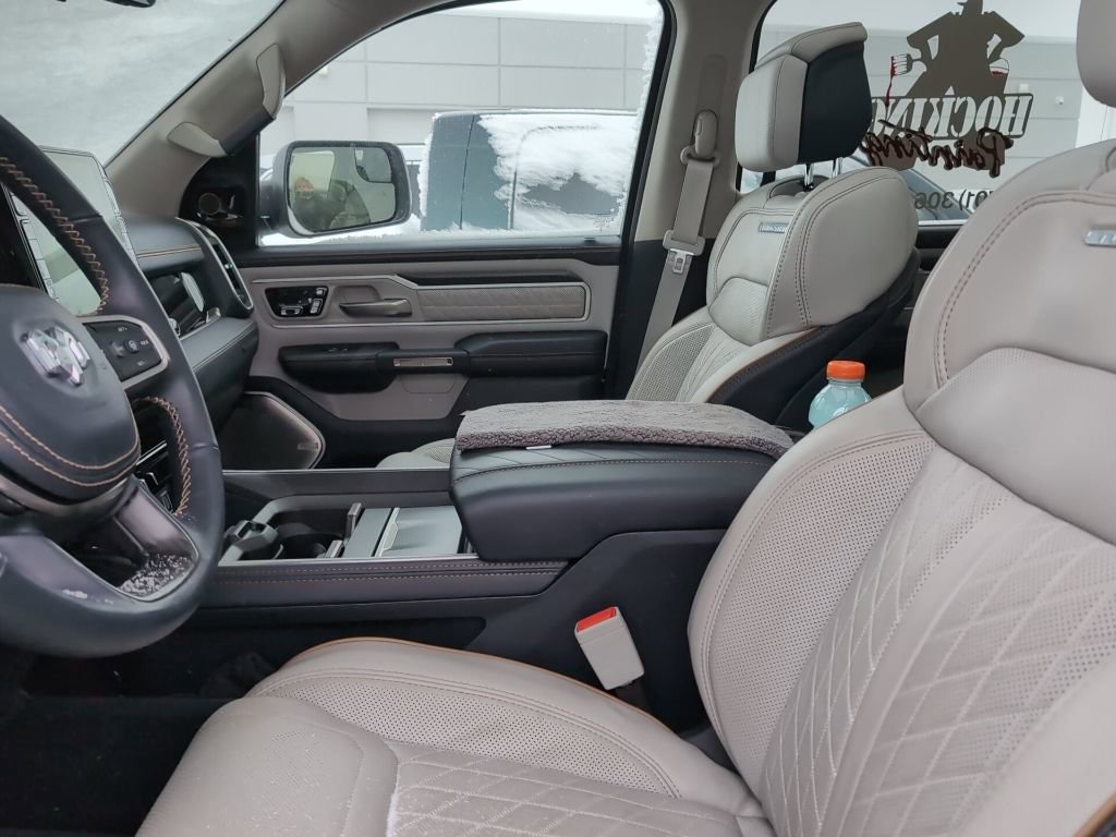 Used 2025 RAM 1500 Tungsten image 5