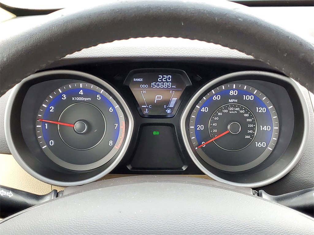 Used 2012 Hyundai Elantra Limited image 14