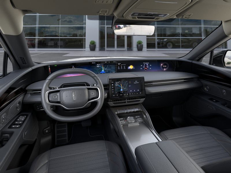 New 2026 Lincoln Nautilus Reserve w/ Jet Appearance Package image 9