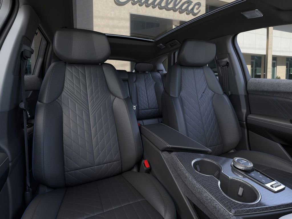 New 2026 Cadillac Optiq V w/ Carbon Fiber Package image 16