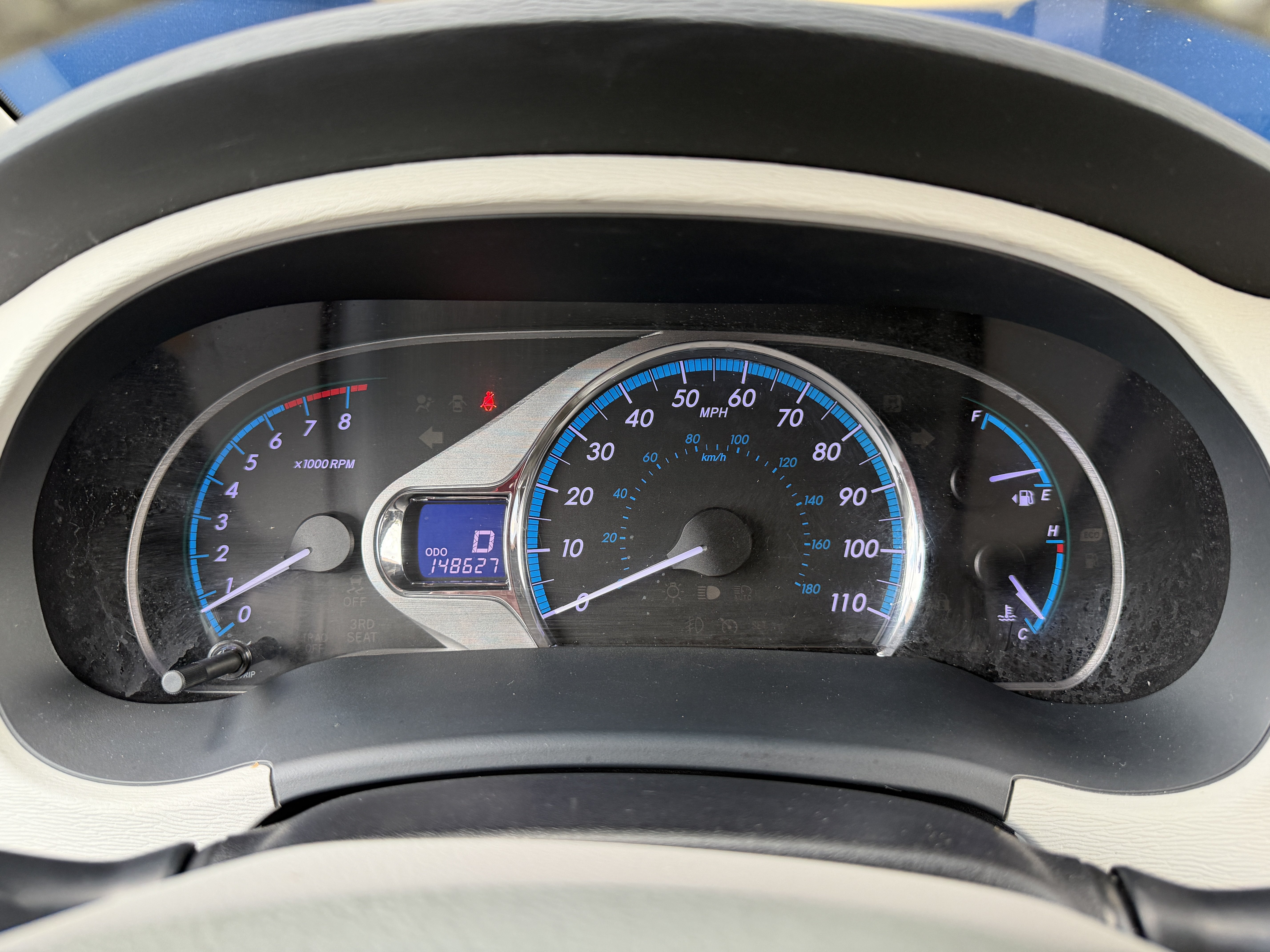 Used 2011 Toyota Sienna XLE FWD image 18