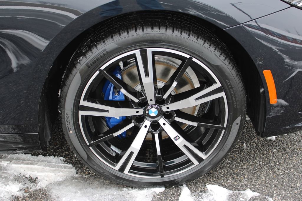 New 2026 BMW 530i xDrive image 35