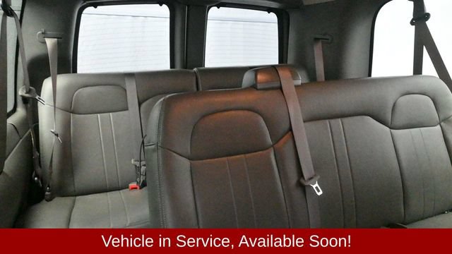 Used 2024 Chevrolet Express 3500 LS RWD image 12