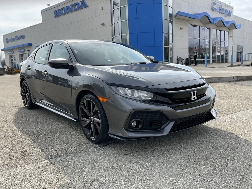 Used 2019 Honda Civic Sport video 1