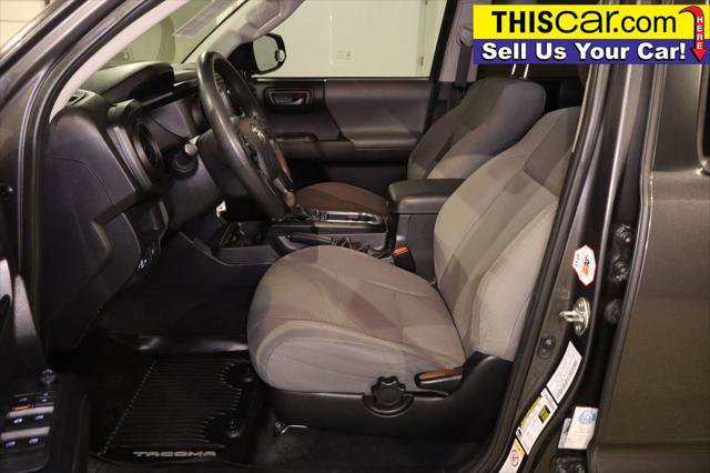 Used 2019 Toyota Tacoma SR w/ SR Convenience Package RWD image 21