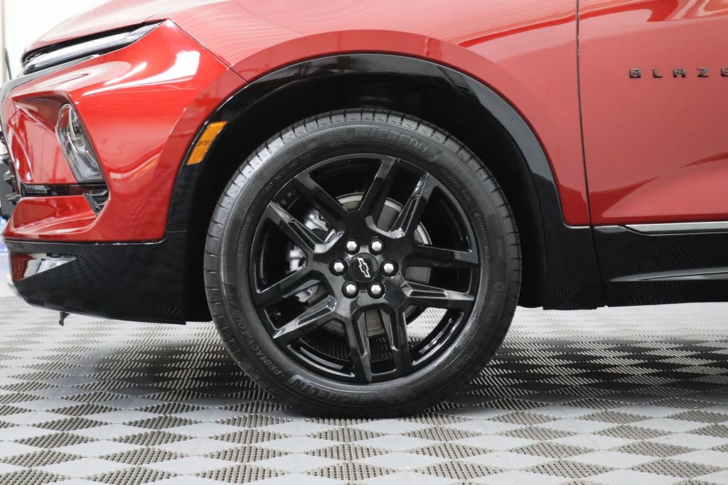 New 2026 Chevrolet Blazer RS w/ Driver Confidence II Package AWD/4WD image 4
