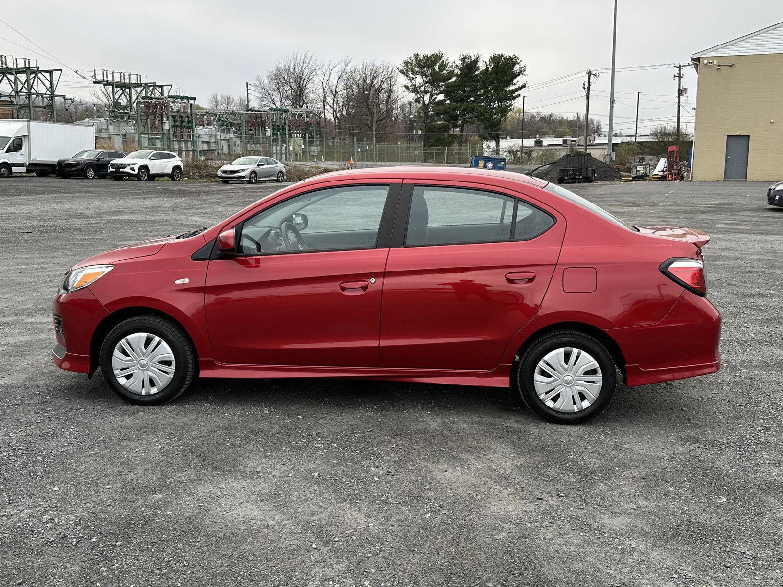 Used 2024 Mitsubishi Mirage G4 ES image 5