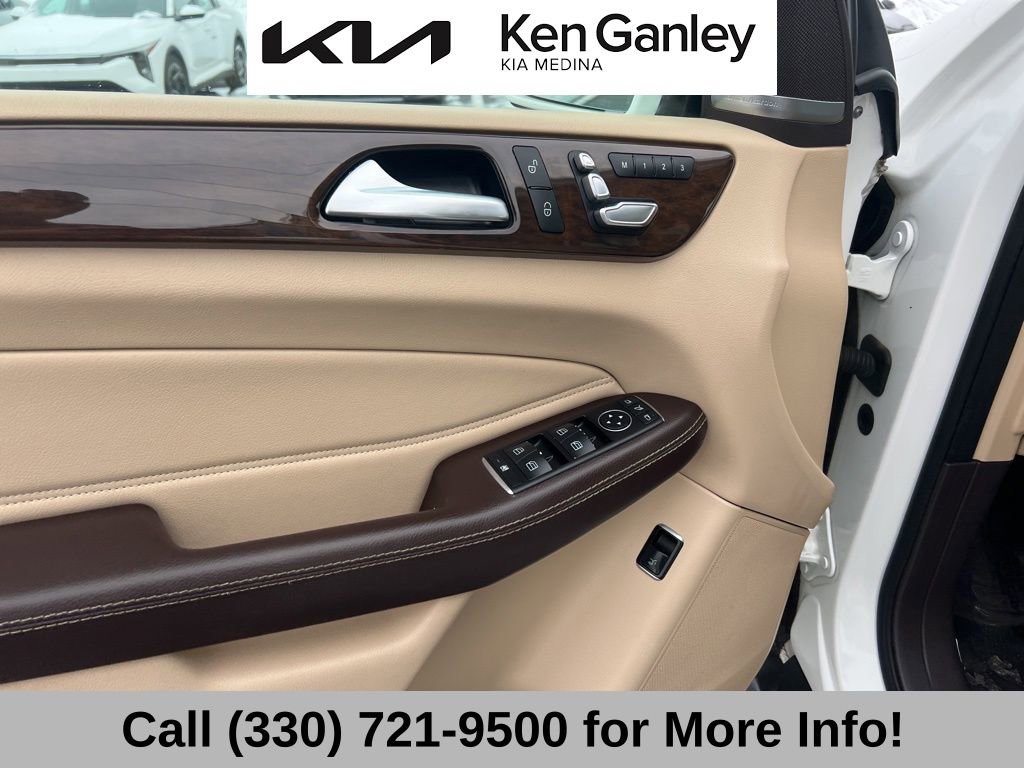 Used 2016 Mercedes-Benz GLE 350 4MATIC image 26