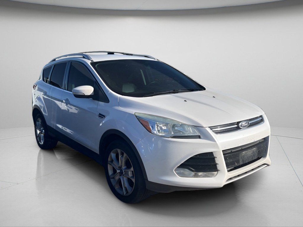 Used 2014 Ford Escape Titanium FWD image 8