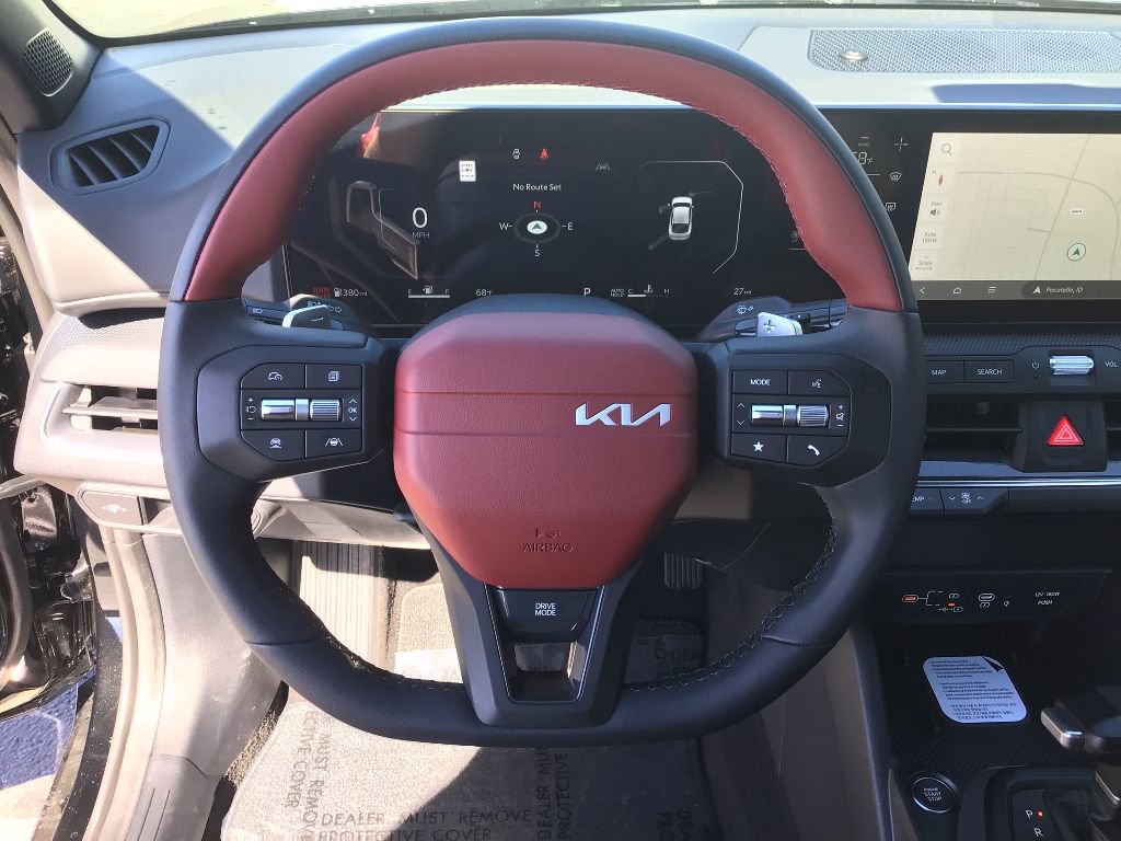 New 2025 Kia K4 GT-Line image 11