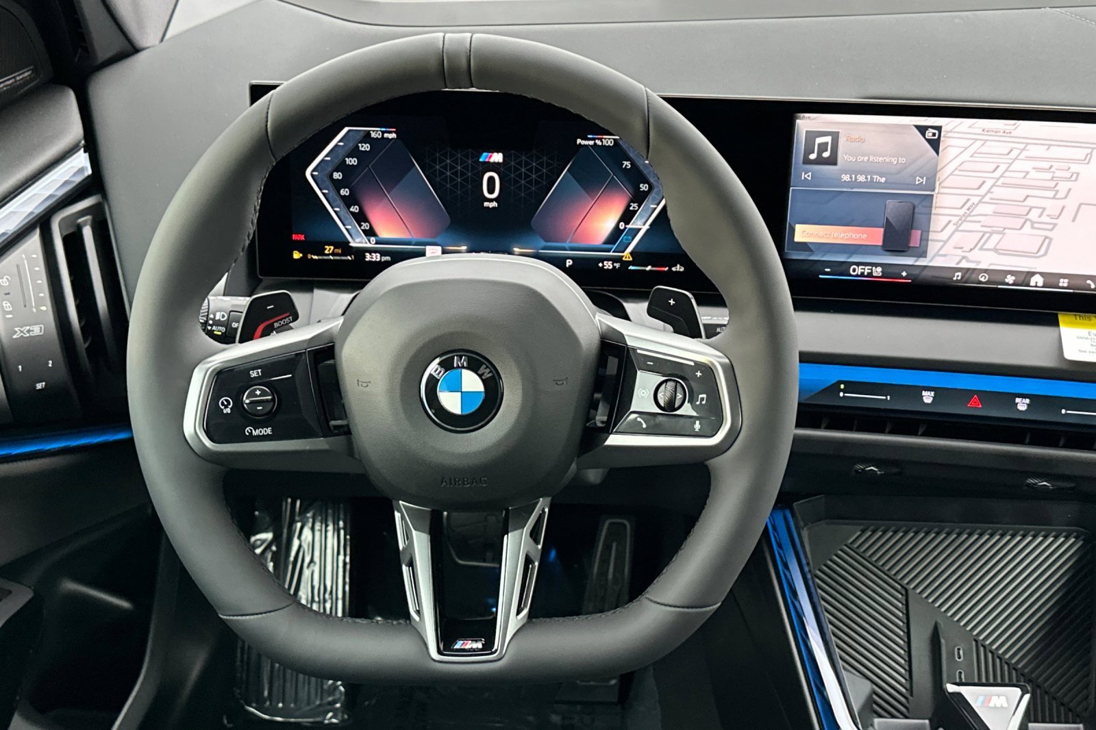 New 2026 BMW X3 xDrive30 w/ Premium Package image 11